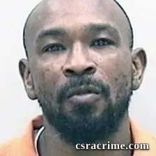 Grover Miller booking photo