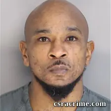 Grover Miller booking photo