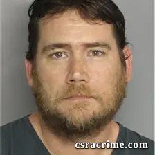 Grover Scott JR booking photo