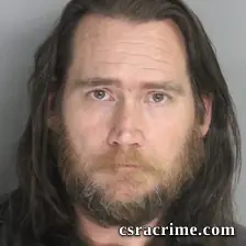 Grover Scott JR booking photo