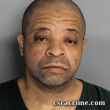 Grover Tyler JR booking photo