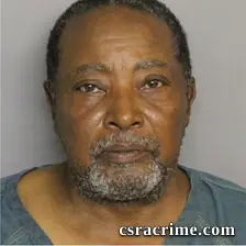 Grover Tyler SR booking photo