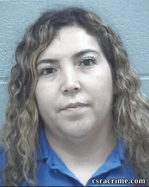 Guadlupe Mendez-Rodriguez booking photo