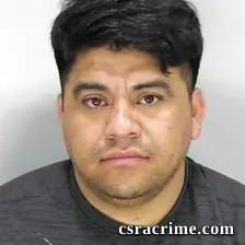 Gualbert Flores-Alonso booking photo