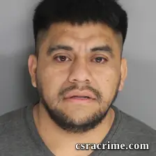 Gualberto Flores Alonso booking photo