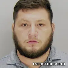 Guillermo Costeno booking photo