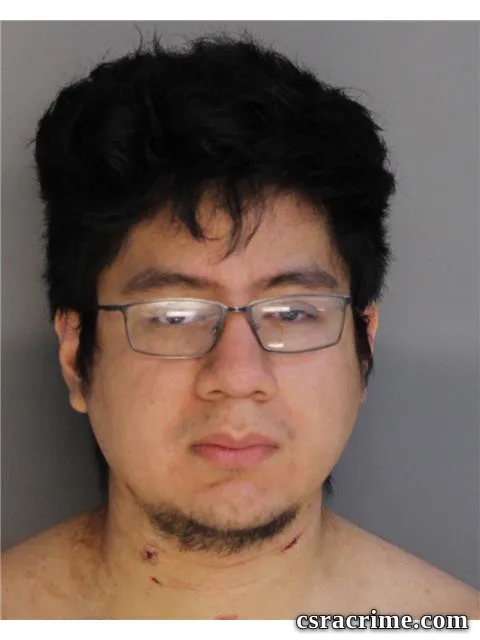 Guillermo Diaz booking photo