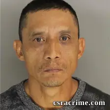 Guillermo Dominguez Argueta booking photo