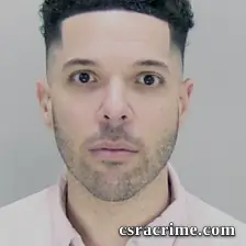 Guillermo Flores Figueroa booking photo