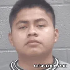 Guillermo Panzo-Osoria booking photo