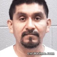 Guillermo Perez-Lopez booking photo