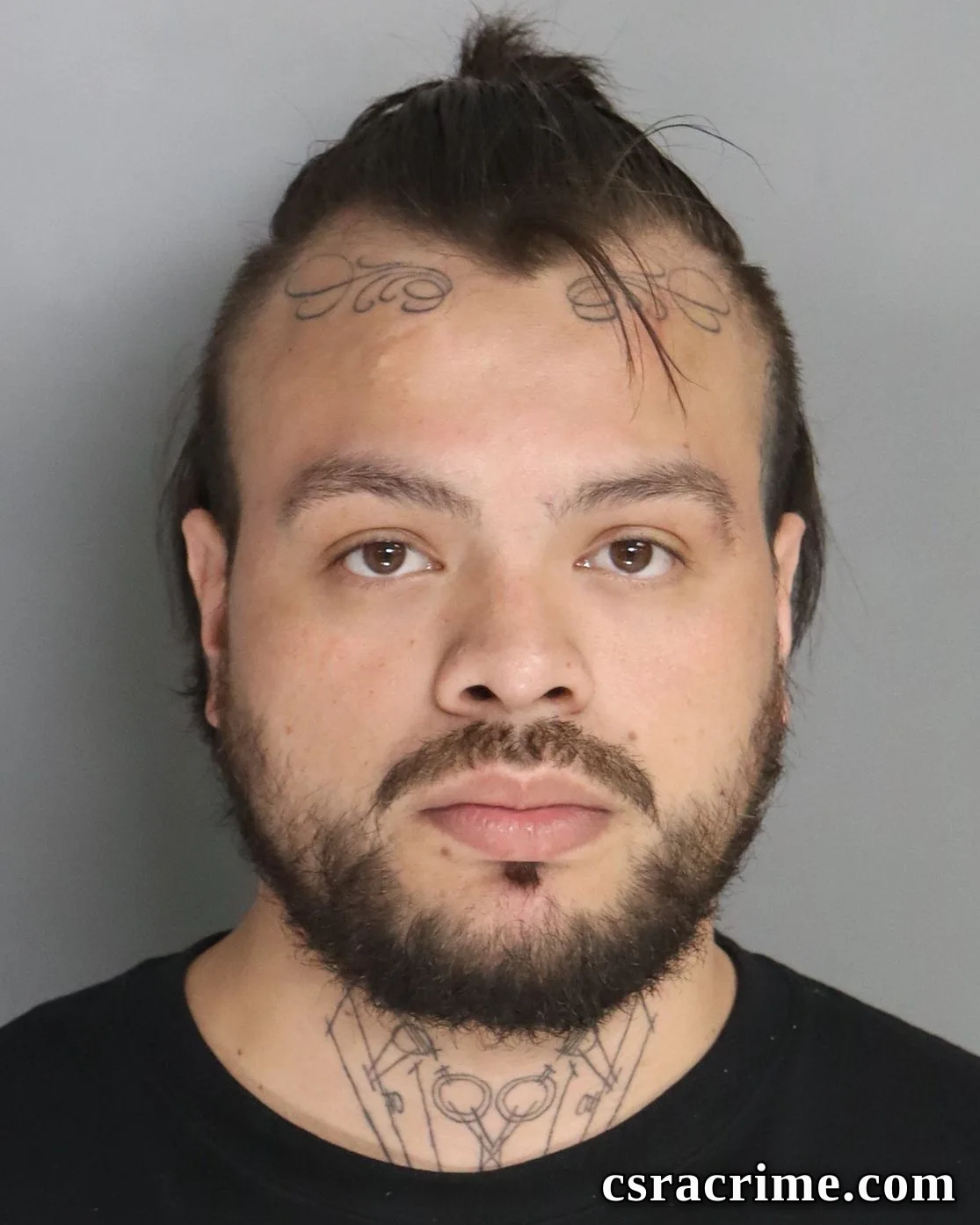 Guillermo Rodriguez Oyola booking photo