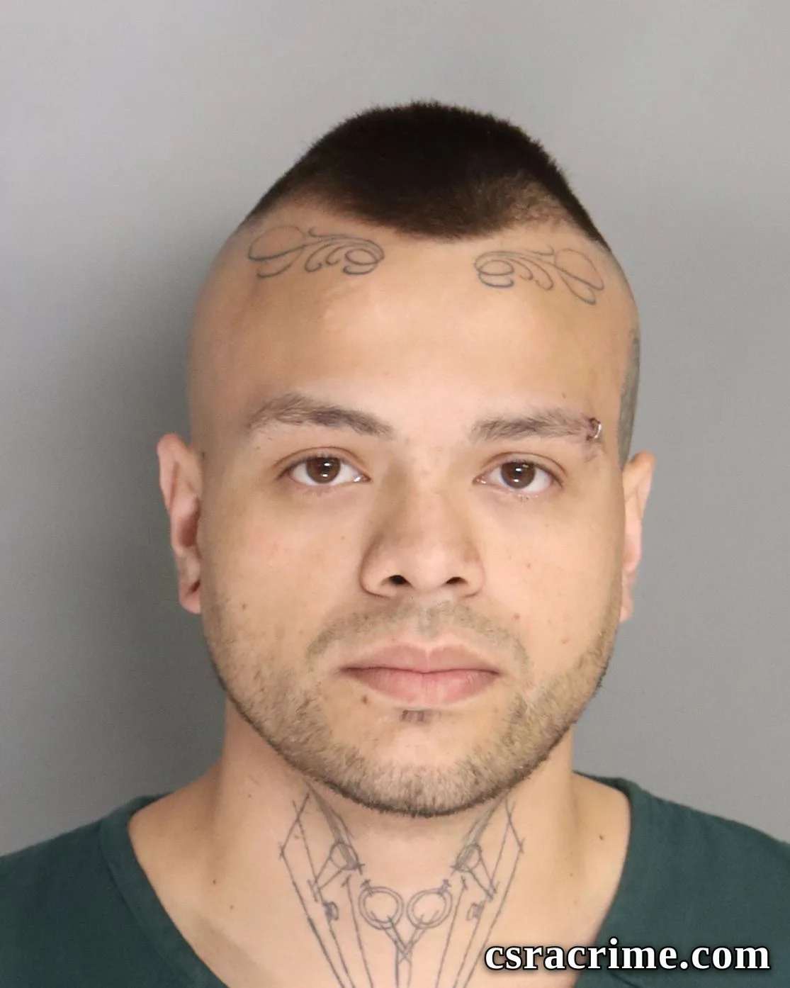 Guillermo Rodriguez Oyola booking photo