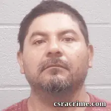 Guillermo Rosales-Vazquez booking photo