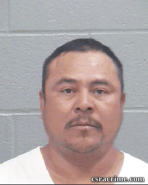 Guillermo Trejo-Resendiz booking photo