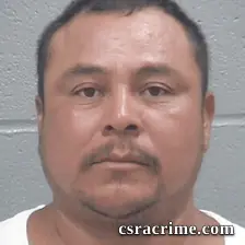 Guillermo Trejo-Resendiz booking photo