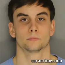 Gunnar Dezell booking photo