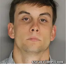 Gunnar Dezell booking photo