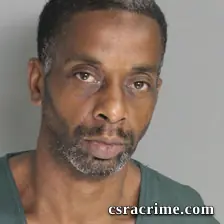Gunza Mathis booking photo