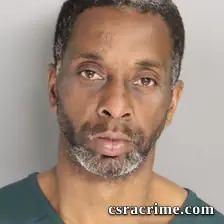 Gunza Mathis booking photo
