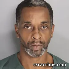 Gunza Mathis booking photo
