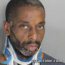 Gunza Mathis booking photo