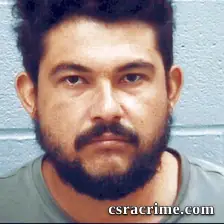 Gustavo Heredia-Delacruz booking photo
