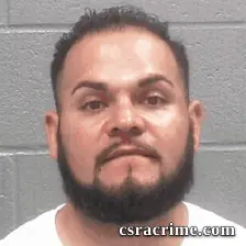 Gustavo Torres booking photo