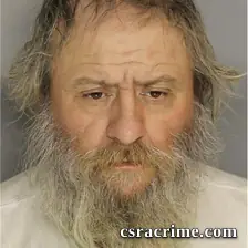 Guy Bishop booking photo