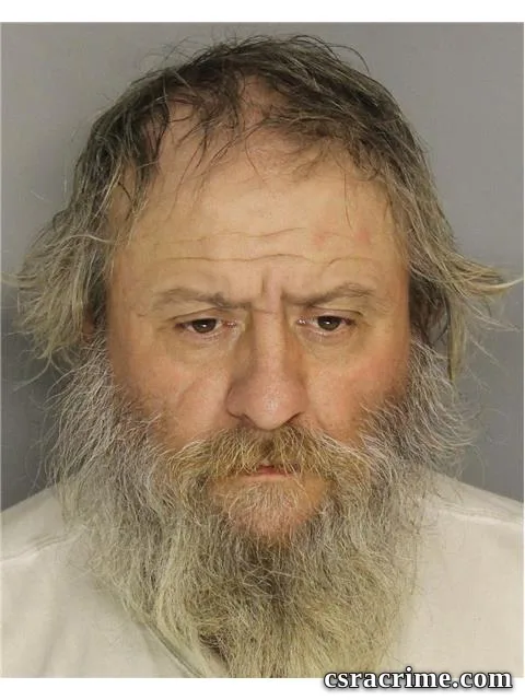 Guy Bishop booking photo