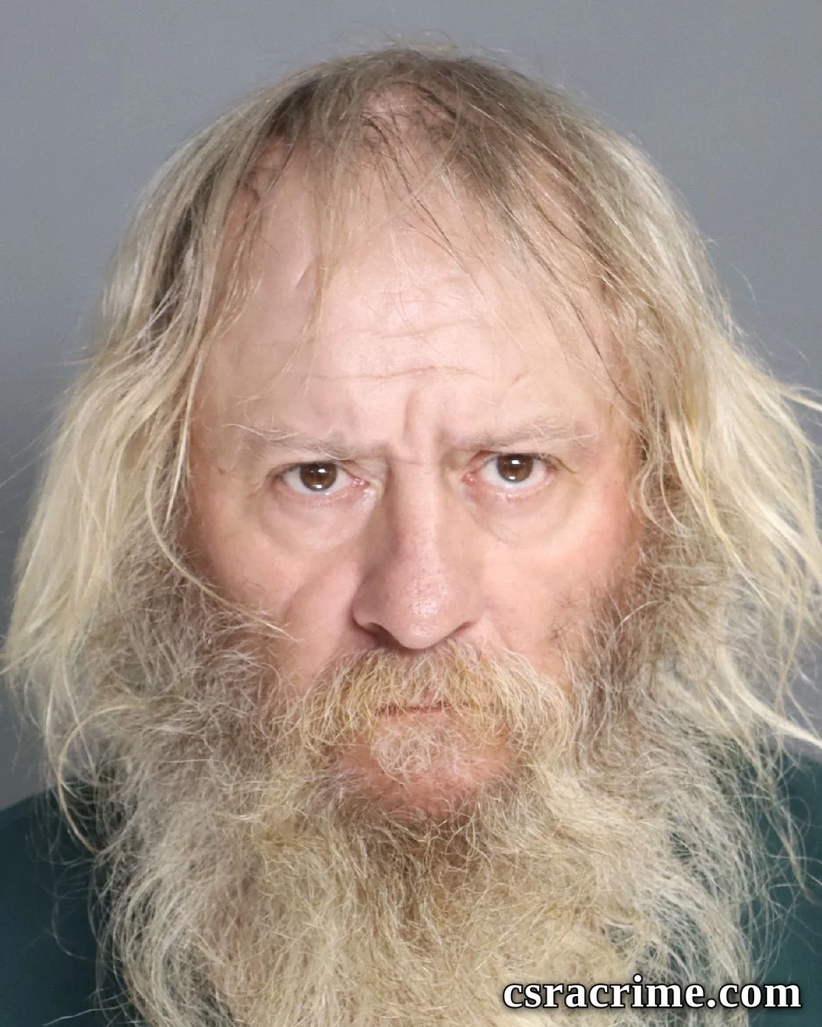 Guy Bishop booking photo