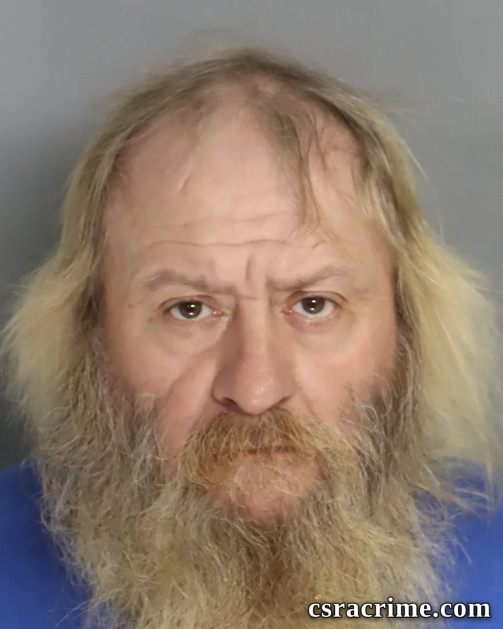 Guy Bishop booking photo