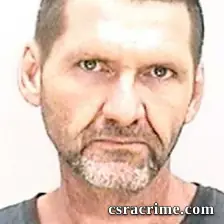 Guy Campbell booking photo