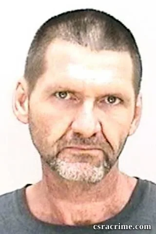 Guy Campbell booking photo