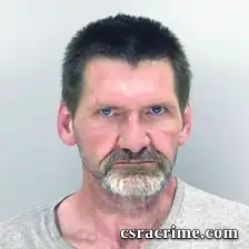 Guy Campbell booking photo