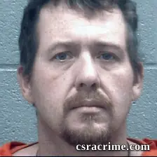 Guy Campbell booking photo