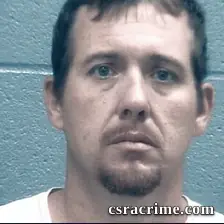 Guy Campbell booking photo