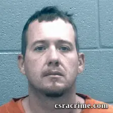 Guy Campbell booking photo