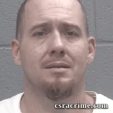 Guy Campbell booking photo