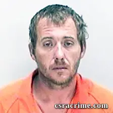 Guy Campbell booking photo
