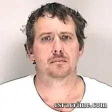 Guy Campbell booking photo