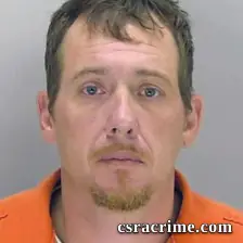 Guy Campbell booking photo