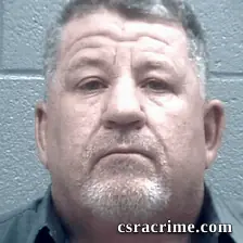 Guy Devore booking photo
