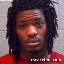 Guy Foreman booking photo
