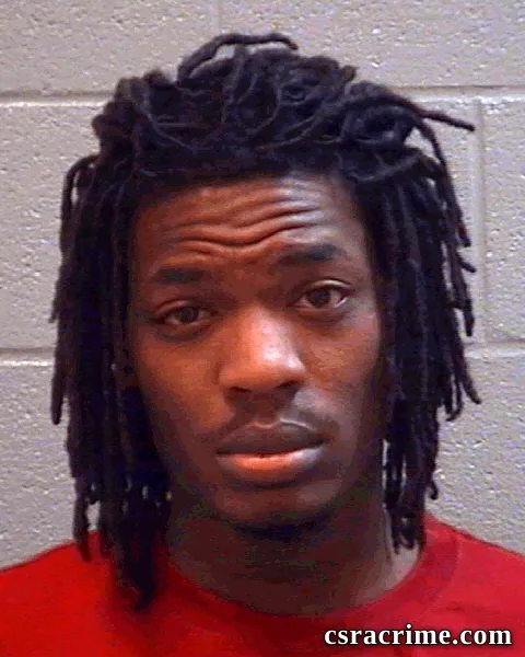 Guy Foreman booking photo
