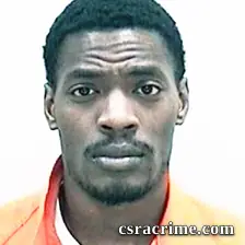 Guy Foreman III booking photo
