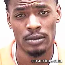 Guy Foreman III booking photo