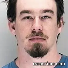 Guy Gregory booking photo