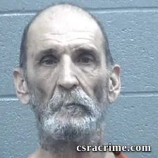 Guy Hightower booking photo