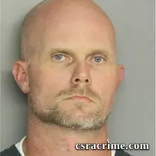 Guy Johnston booking photo